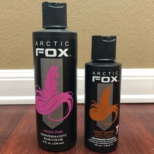 Arctic Fox Semi-Permanent Bundle Unopened